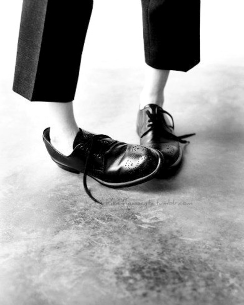 Le charme de la timidit�...