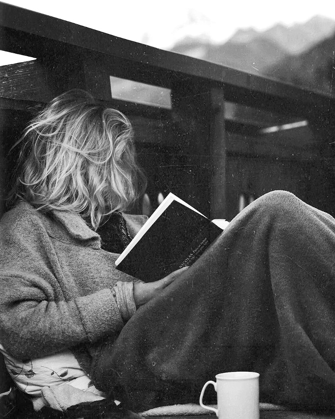 Le bonheur rime souvent avec simplicit�...