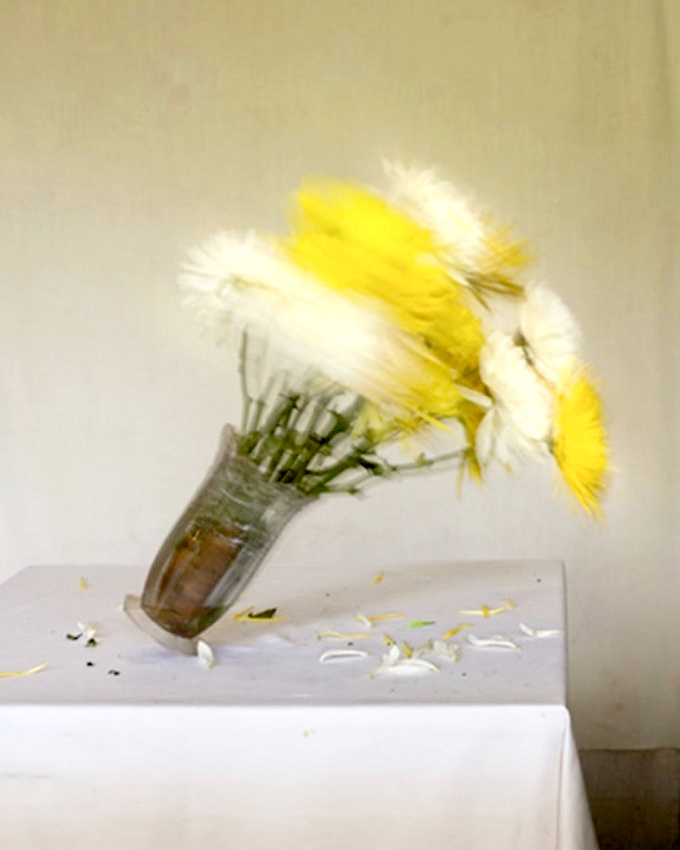 Chuter... tout un art !