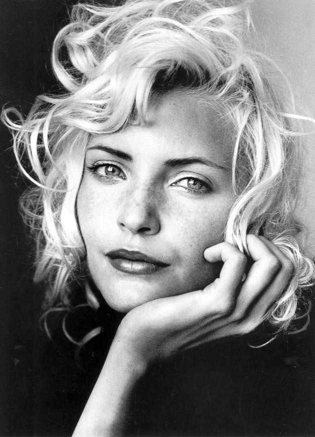 Quand le noir et blanc fait exploser la beaut� du sujet...