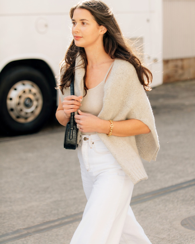 Quel bonheur de constater que les masques n'�taient pas de la partie lors de la r�cente fashion week de Sydney !