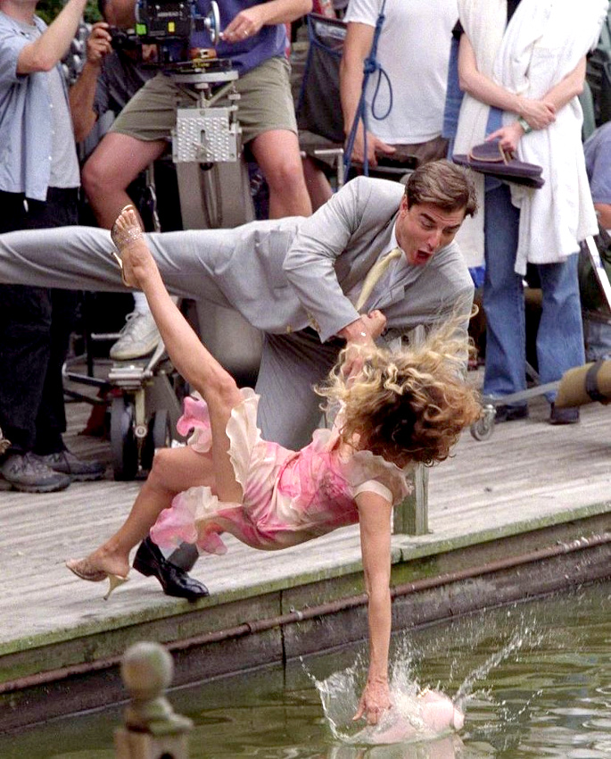 Apprendre � chuter... tout un art !