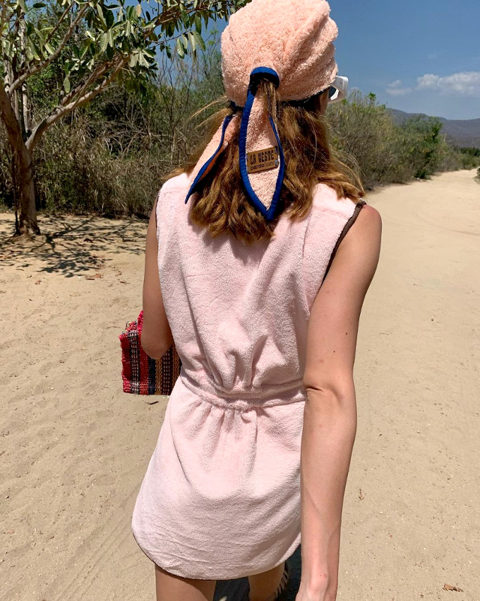 Wanted : un turban �ponge !