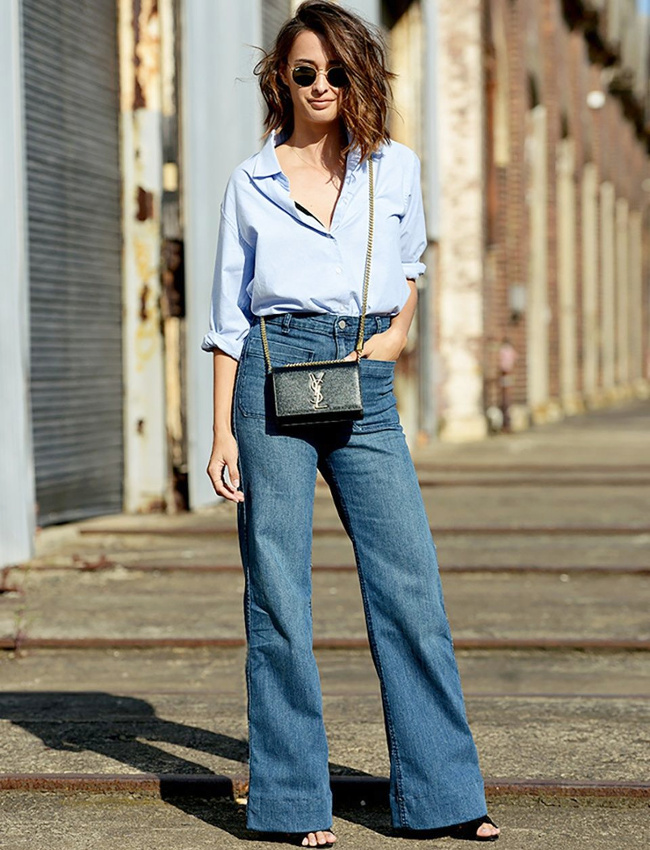 Oui aux petits d�tails permettant de sortir subtilement un look de l'anonymat !