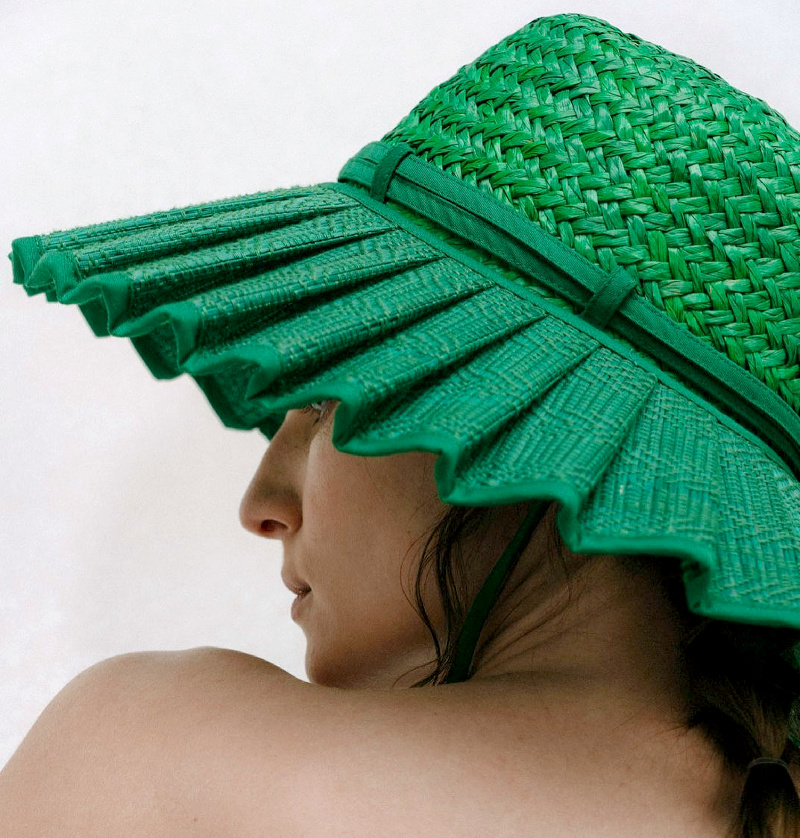 Quand le monochrome permet de jouer subtilement avec les mati�res...