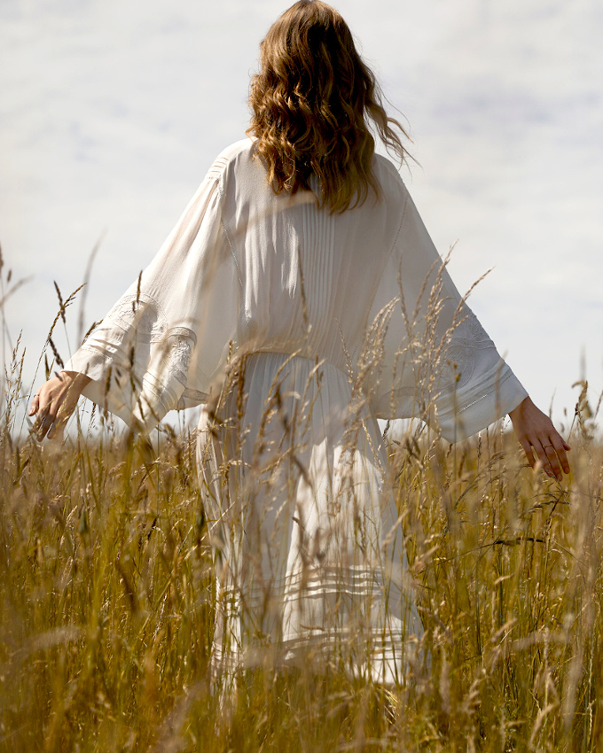 Wanted : une robe de nymphe vintage !