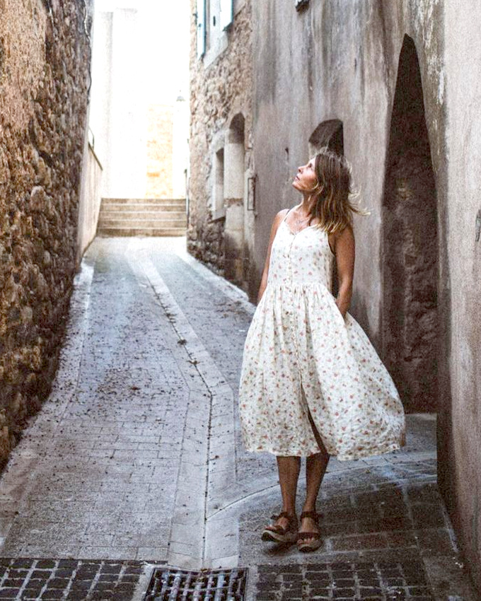 Quand �t� rime avec simplicit�...