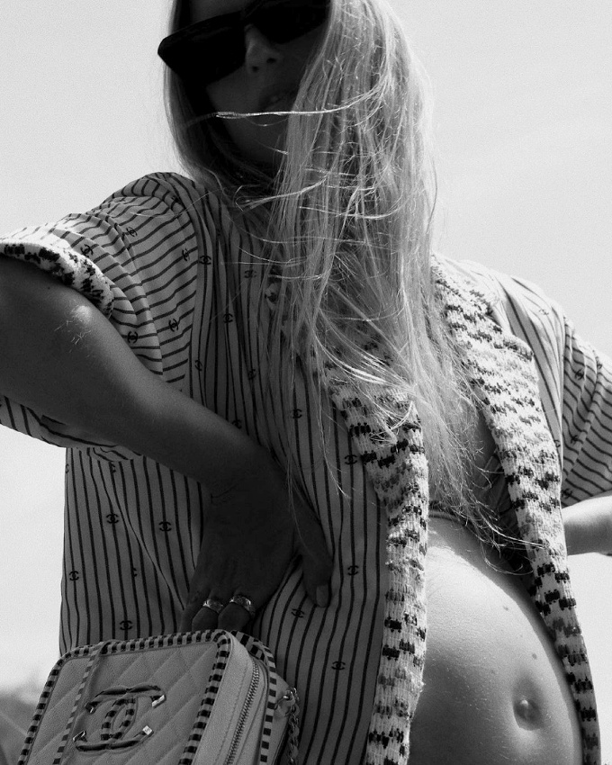 Brander sa grossesse : un exercice marketing de plus en plus courant...