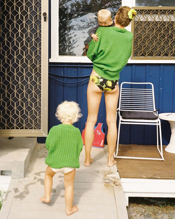 Du vert et encore du vert !