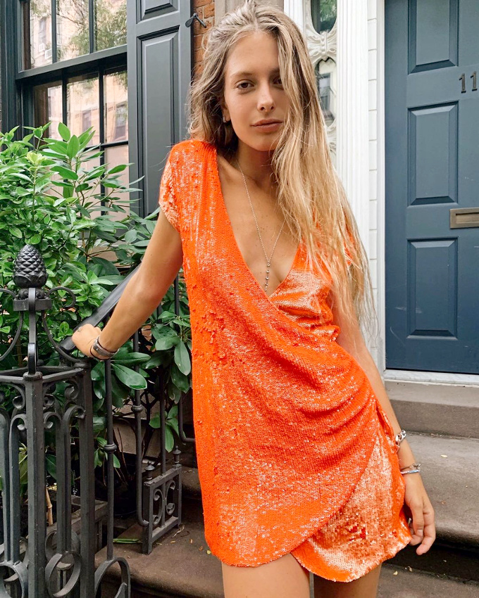 Pour ou contre les sequins estivaux ?