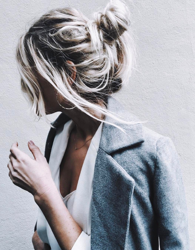 La nonchalance capillaire... tout un art !