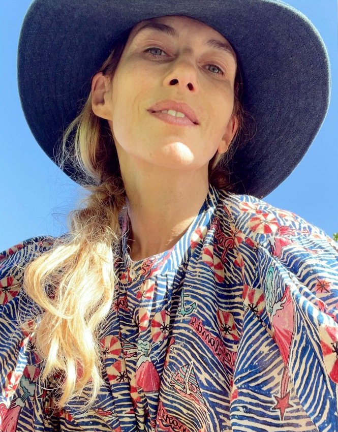 Wanted : une blouse � imprim� estival/funky !