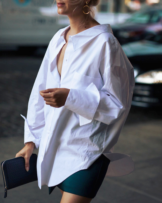 Le parfait look noir et blanc #160