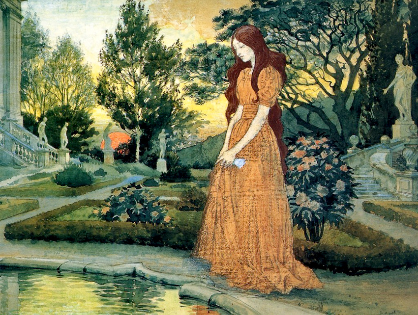 Orang� + cama�eu de verts = le bon mix