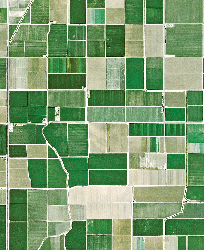 Les photos a�riennes... autant de potentiels imprim�s !