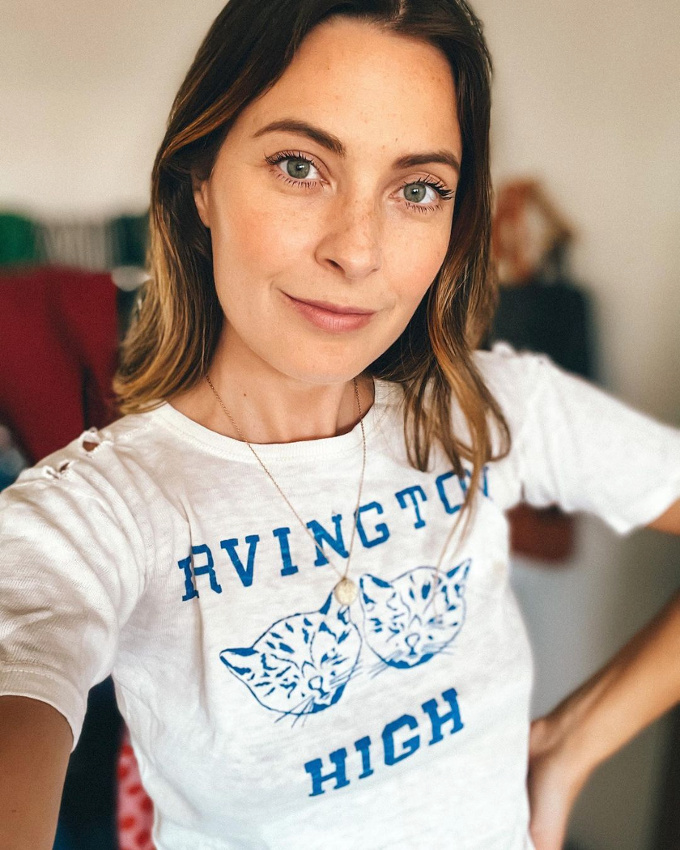 Difficile de faire plus cool qu'un v�ritable tee-shirt vintage...