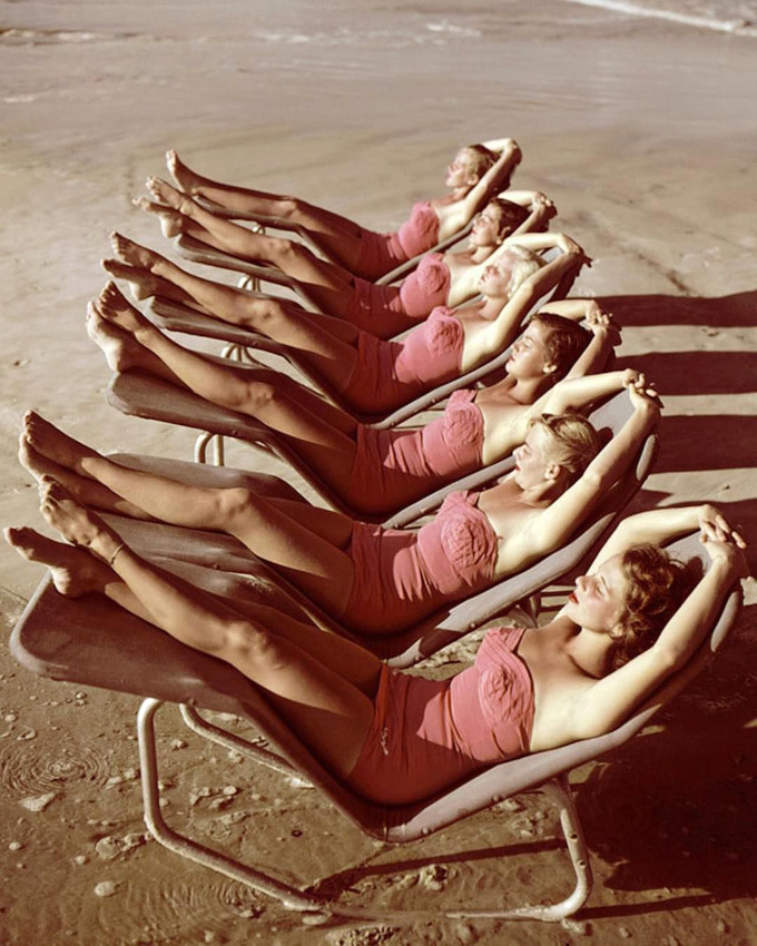 La standardisation de la beaut� : le clonage sans manipulation g�n�tique...