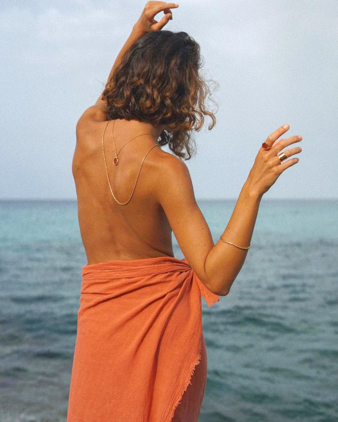 S'habiller d'un rien : un plaisir estival des plus d�lectables !