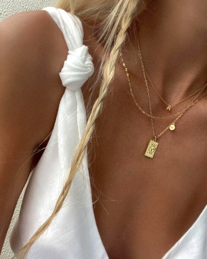 Le noeud : le genre de petit d�tail qui change tout !