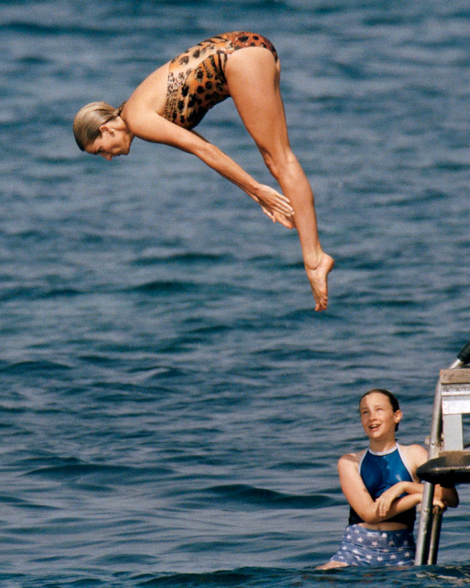 Savourer l'instant pr�sent... tout un art !