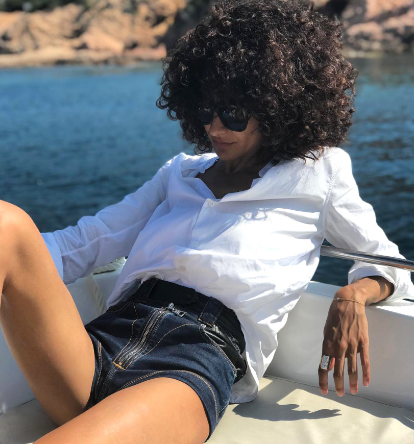 Fantasme capillaire !