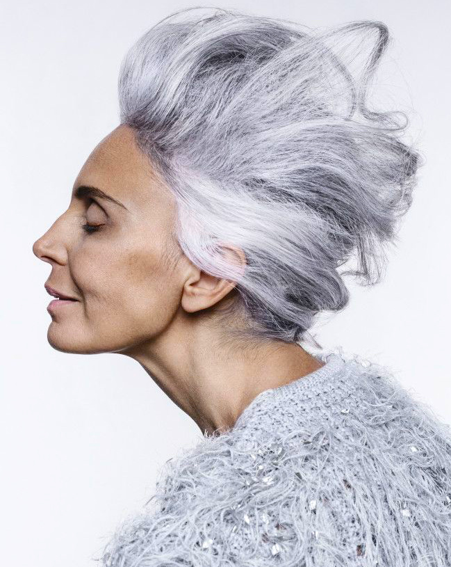 Trait� avec panache, le gris gagne en luminosit� !