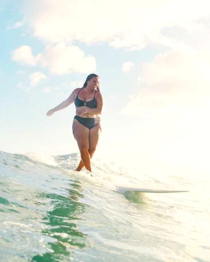 Prendre la vague... tout un art !