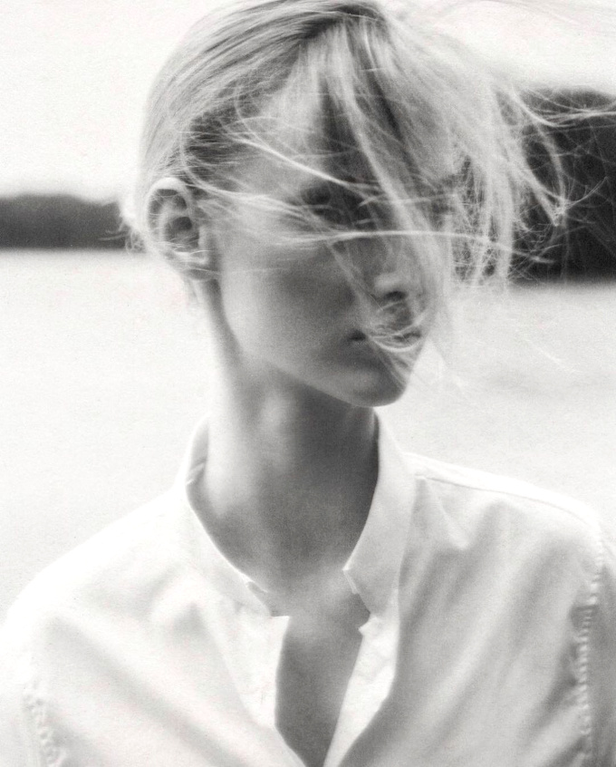 Le long cou : un cadeau g�n�tique facilitant l'�l�gance naturelle...