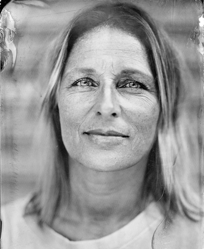 Lignes horizontales + regard lumineux = le bon mix