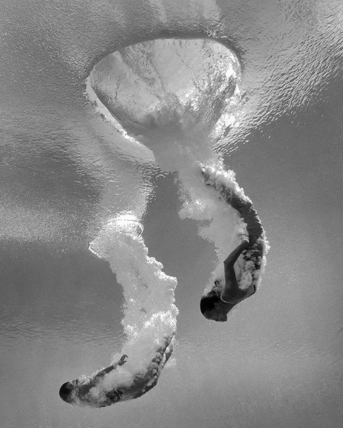 Rien de tel que de d�passer ses limites en duo !