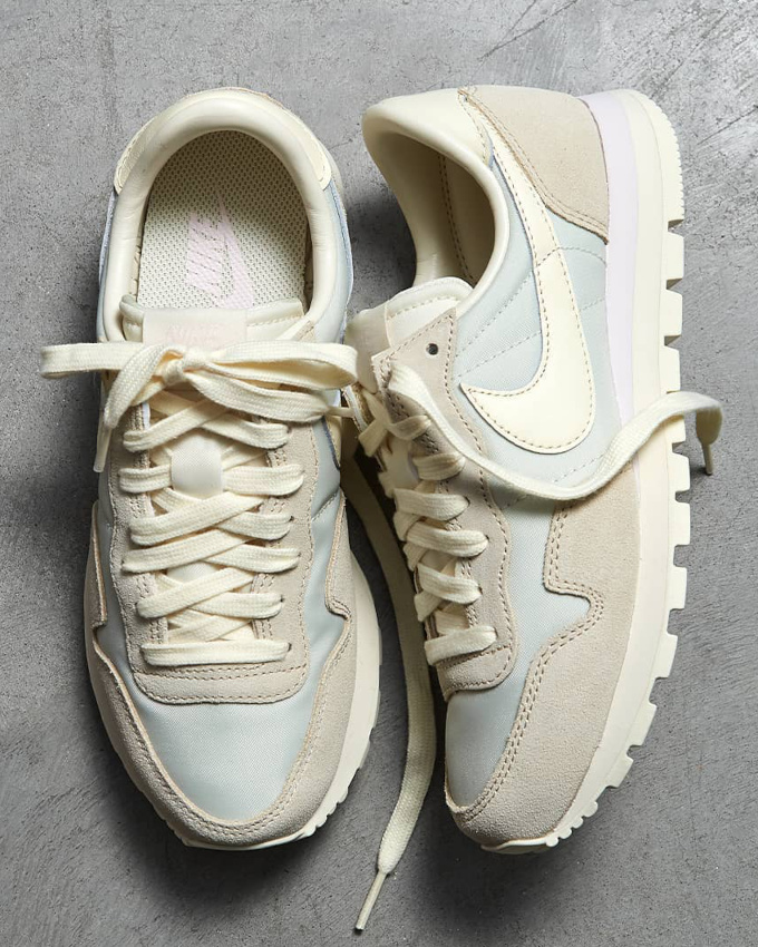 Wanted : une paire de baskets aux teintes toutes douces !