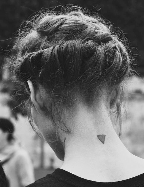 Envie de couronne de tresses coiff�e/d�coiff�e !