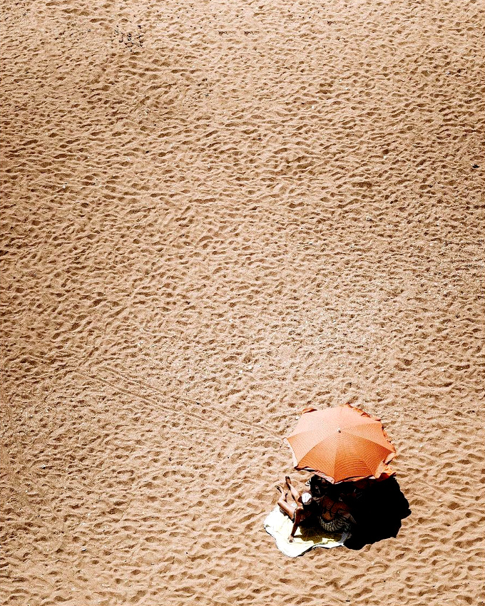 Camel + orang� + touche de blanc = le bon mix