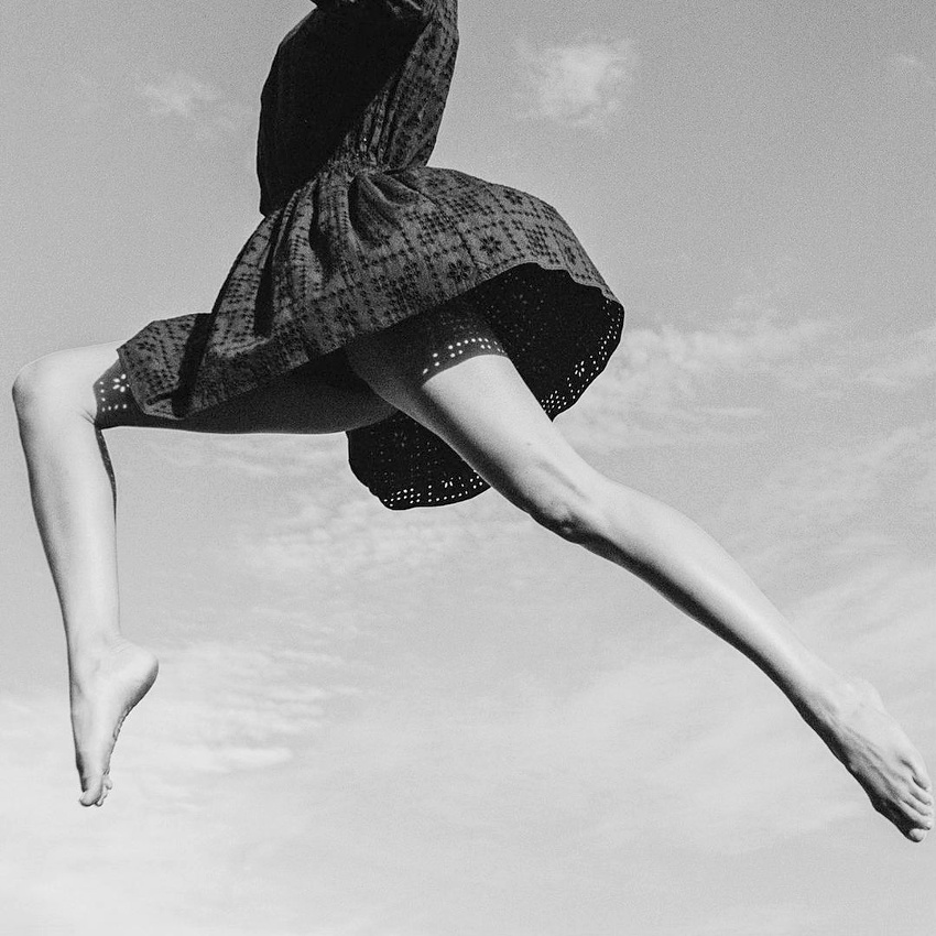 Prendre son envol... tout un art !