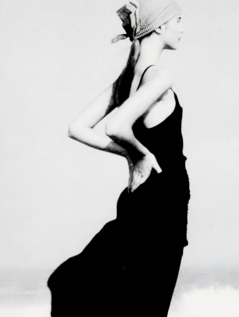 Simple et non d�nu� de caract�re, ce look donne envie d'�tre imm�diatement copi� !