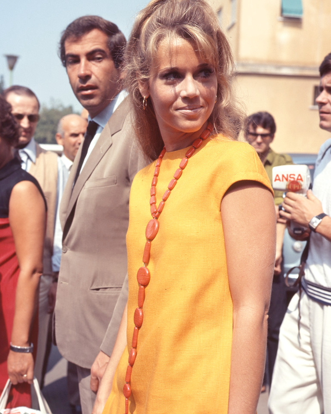 Jane Fonda forever !