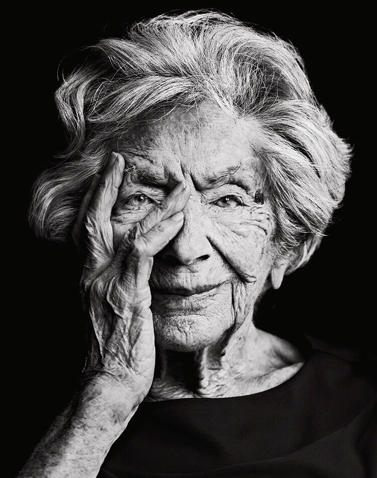 Quand l'intelligence d'un regard espi�gle fait l'effet d'un �lixir de jeunesse !