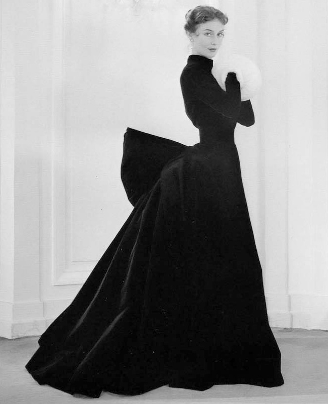 Le parfait look noir et blanc #163