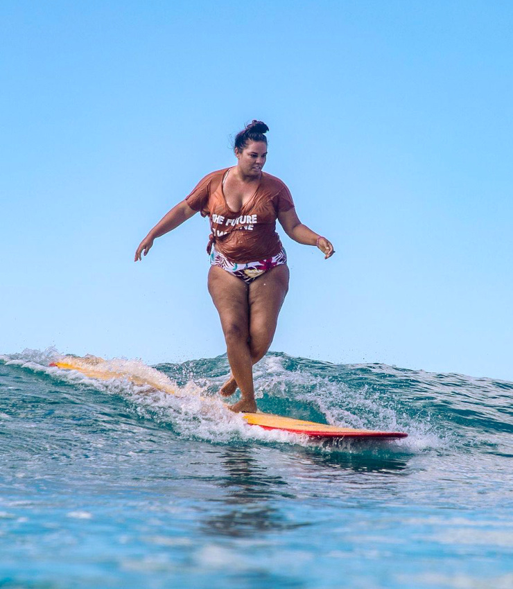 Trouver sa vague, son rythme, sa cadence... le but d'une vie !