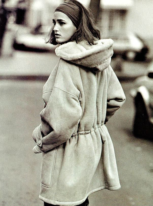 Envie de chaleur douillette...