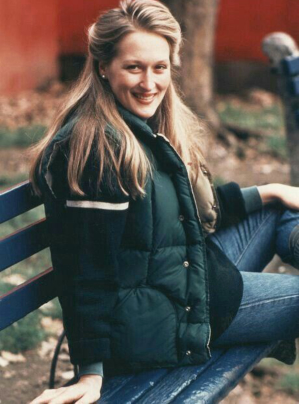 Pull douillet + doudoune sans manches = le bon mix