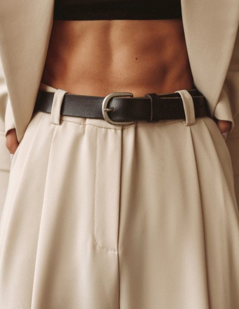 Faire de son corps son premier v�tement... un travail � plein temps !