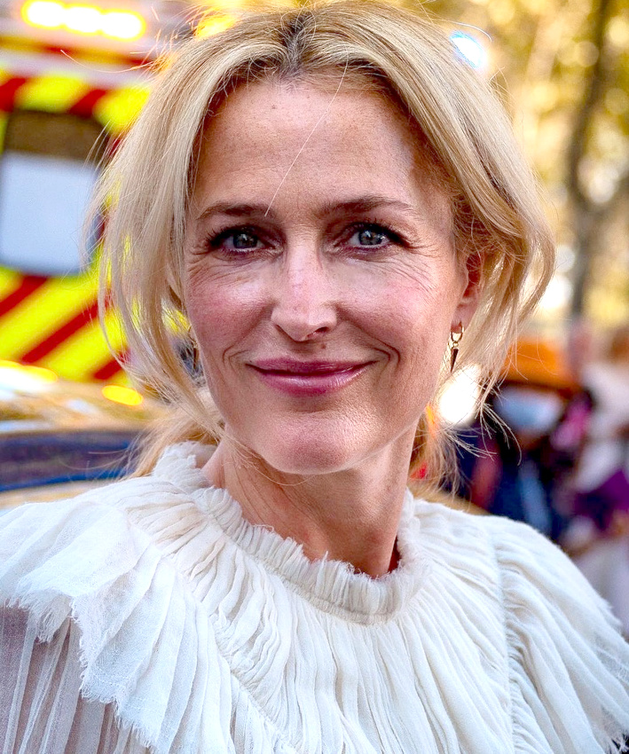 Regard lumineux + l�g�res taches de rousseur = le bon mix