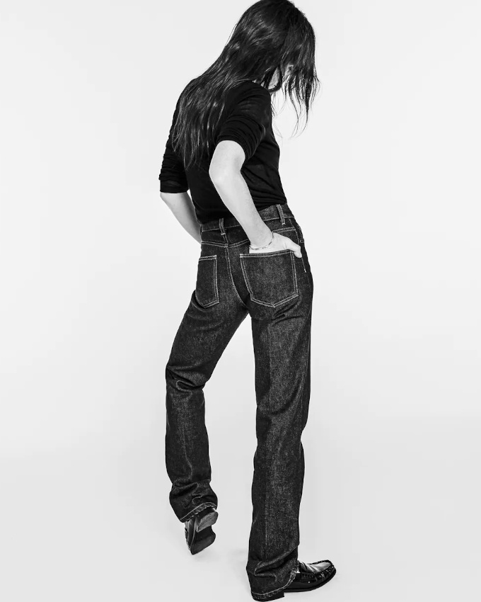Pour ou contre le duo Charlotte Gainsbourg + Zara ?