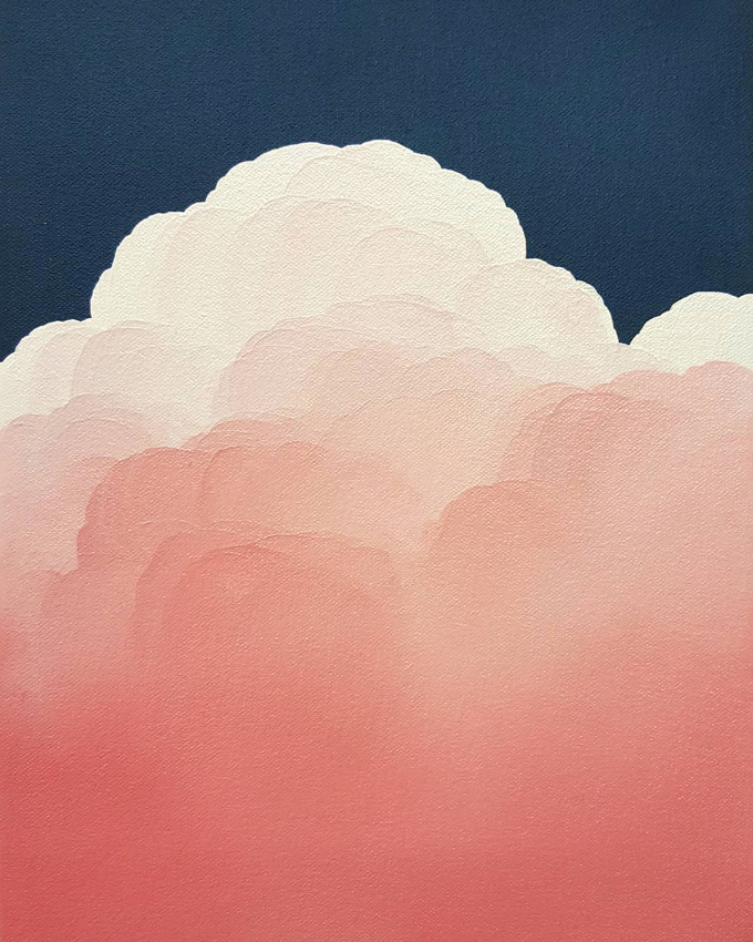 Barbe � papa c�leste...