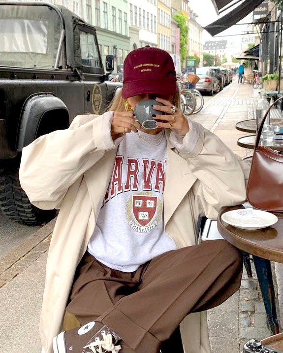 La parfaite tenue de week-end #99