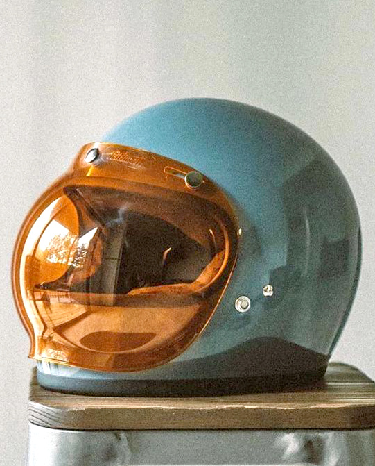 Orange brl + bleu fume = le bon mix