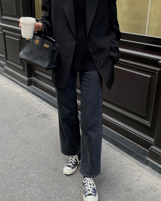 Les sacs � main pourraient-ils enfin reprendre une taille normale ?