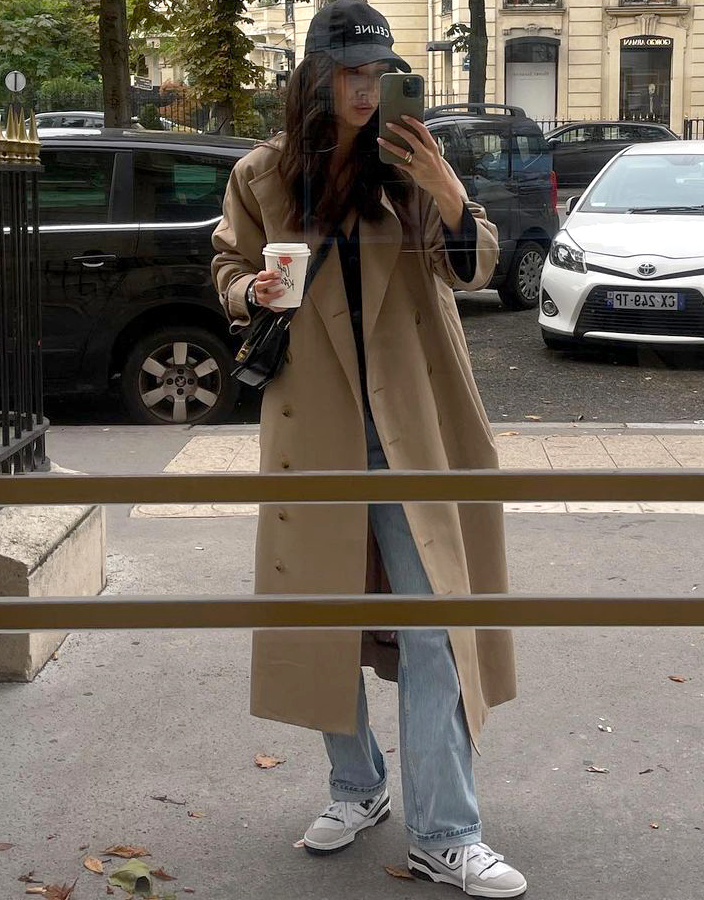 L'air du temps, ce prescripteur de dress code...