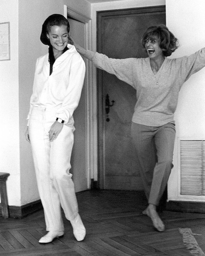 Choisir ses amies... tout un art !